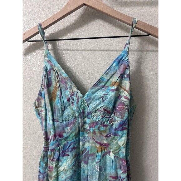 Jams World Watercolor floral dress Size small - Picture 2 of 7